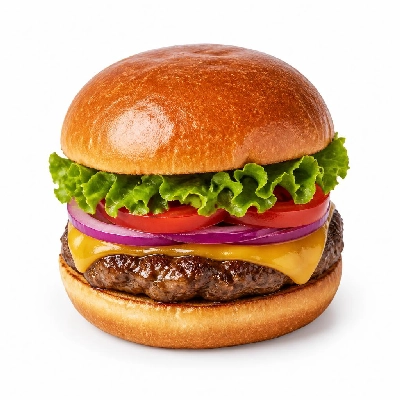 Black Bear Diner Lunch Burger Stacks California Soup