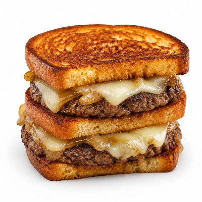 Black Bear Diner Lunch Burger Stacks Patty Melt Cole Slaw