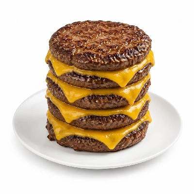 Black Bear Diner Lunch Burger Stacks Shasta Cheese Dinner Salad