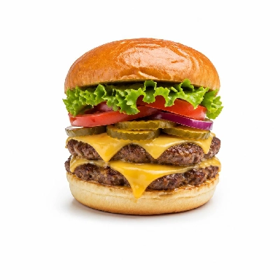 Black Bear Diner Lunch Burger Stacks Shasta Cheese Soup