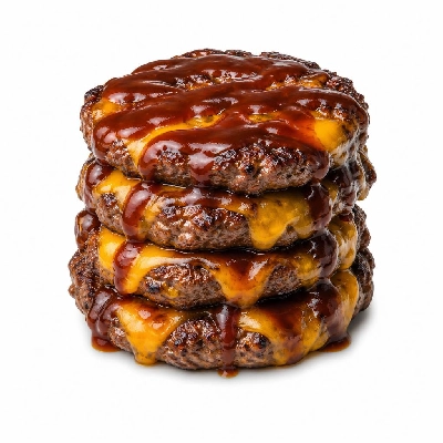 Black Bear Diner Lunch Burger Stacks Western BBQ Soup