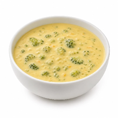 Black Bear Diner Lunch Classic Broccoli Cheese Soup of the Day Cup