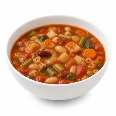 Black Bear Diner Lunch Classic Minestrone Soup of the Day Cup