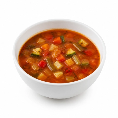 Black Bear Diner Lunch Mediterranean-Style Vegetable Soup of the Day Cup