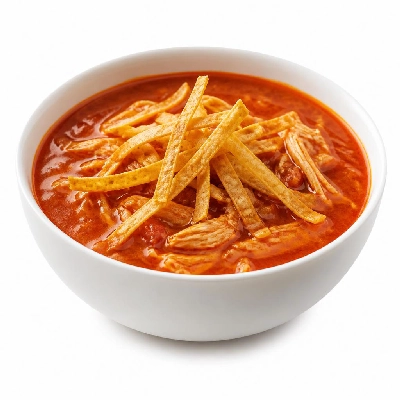 Black Bear Diner Lunch Mexican-Style Chicken Tortilla Soup of the Day Cup