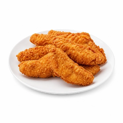 Black Bear Diner Lunch Old-Fashioned Chicken Strip Basket Ranch
