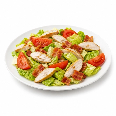 Black Bear Diner Lunch Specialty B.L.A.S.T. Dinner Salad