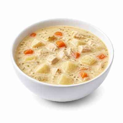 Black Bear Diner Lunch Specialty B.L.A.S.T. Soup