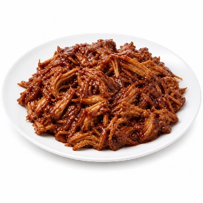 Black Bear Diner Lunch Specialty BBQ Pulled Pork Dinner Salad