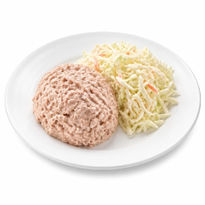 Black Bear Diner Lunch Specialty Booboo Tuna Cole Slaw