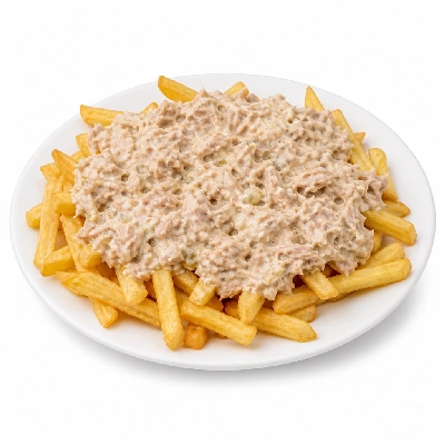 Black Bear Diner Lunch Specialty Booboo Tuna Fries