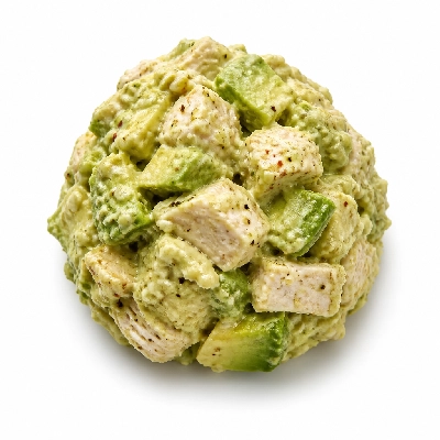 Black Bear Diner Lunch Specialty Chicken Avocado with Potato Salad