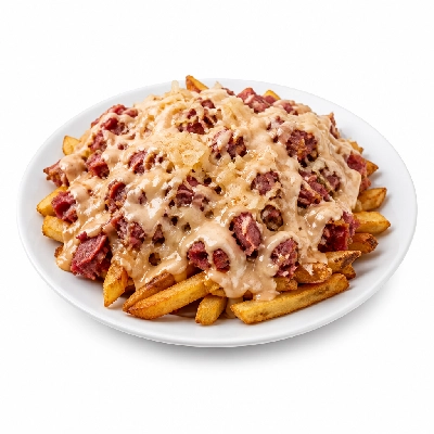 Black Bear Diner Lunch Specialty Reuben Fries