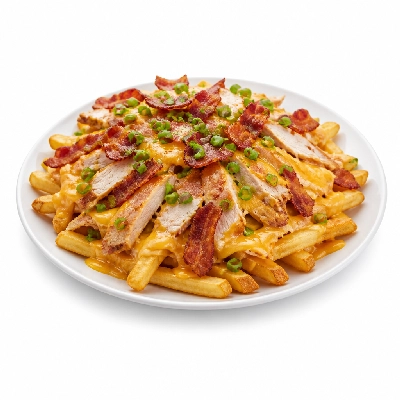 Black Bear Diner Lunch Specialty Turkey Club Fries