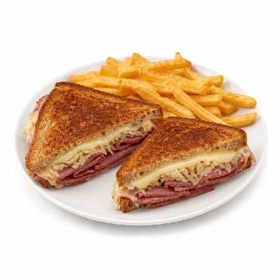 Black Bear Diner Lunch the Reuben Sandwiches & Strips
