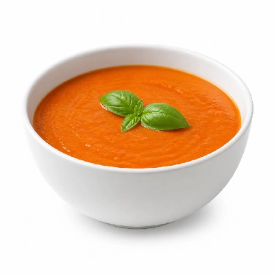 Black Bear Diner Lunch Tomato Bisque with Basil Soup of the Day Cup