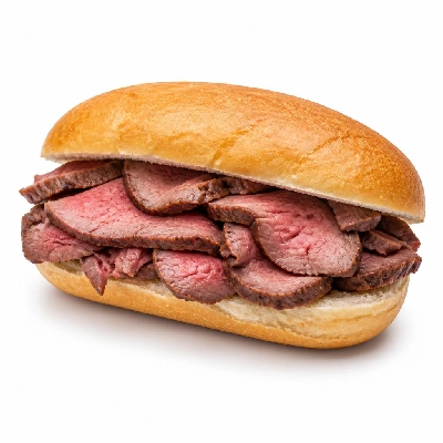 Black Bear Diner Lunch Tri Tip Dip Deluxe Sandwiches & Strips
