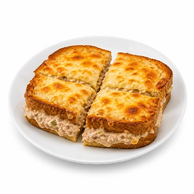 Black Bear Diner Lunch Tuna Melt Sandwiches & Strips