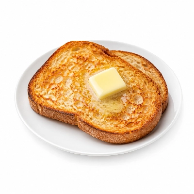 Black Bear Diner Sourdough Toast with Butter