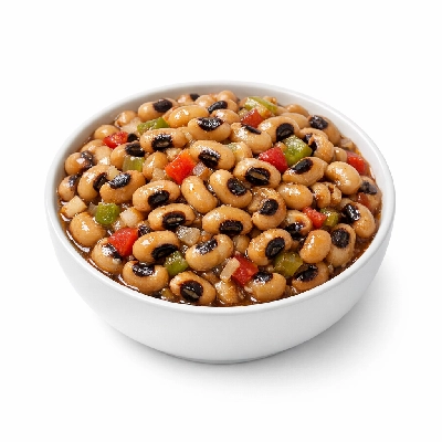 Black-eyed Pea Caviar