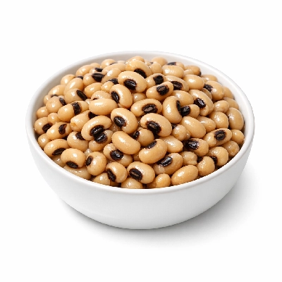 Black eyed peas canned