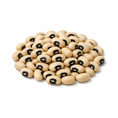 Black eyed peas raw