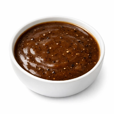 Black Pepper Gravy
