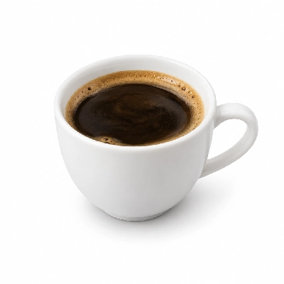 Black Sheep Coffee Americano Almond Milk Large