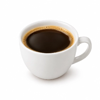 Black Sheep Coffee Americano Almond Milk Regular