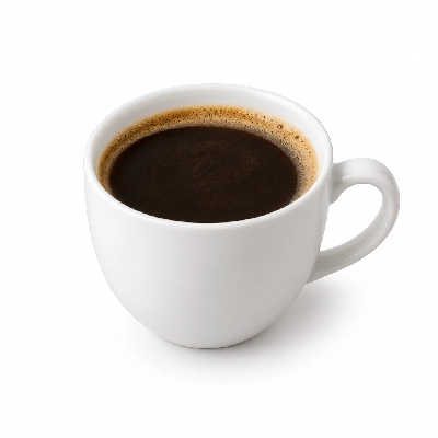 Black Sheep Coffee Americano Almond Milk Small