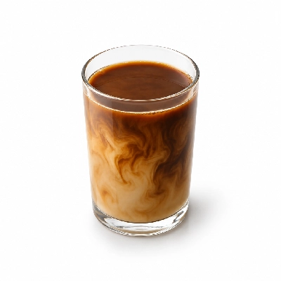 Black Sheep Coffee Americano Oat Milk Large