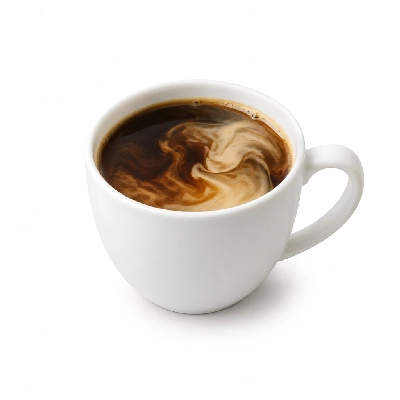 Black Sheep Coffee Americano Oat Milk Small
