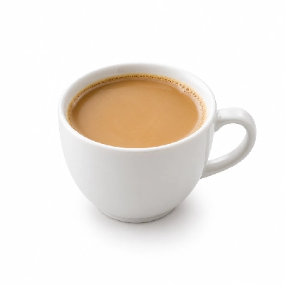 Black Sheep Coffee Americano Semi Skimmed Milk Small