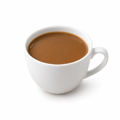 Black Sheep Coffee Americano Soya Milk Large