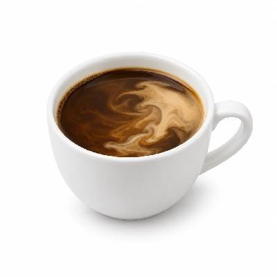 Black Sheep Coffee Americano Soya Milk Small