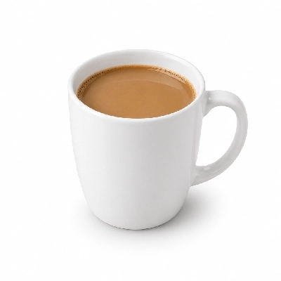 Black Sheep Coffee Americano Whole Milk Large
