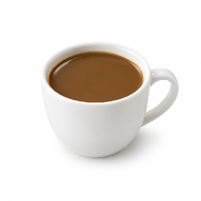 Black Sheep Coffee Americano Whole Milk Regular