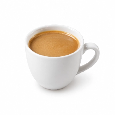 Black Sheep Coffee Americano Whole Milk Small