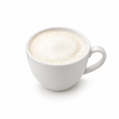 Black Sheep Coffee Babyccino Coconut Milk