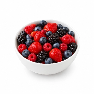 Black Sheep Coffee Berrysta Bowl