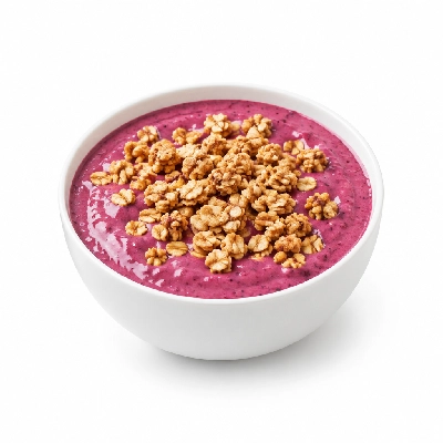 Black Sheep Coffee Berrysta Bowl & Granola