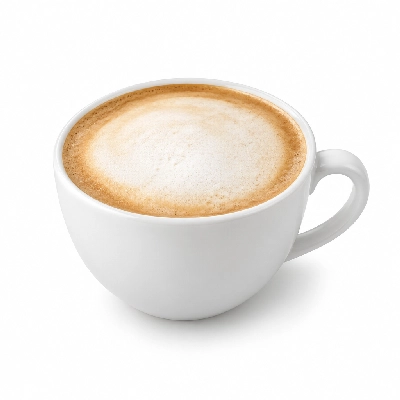 Black Sheep Coffee Cappuccino Almond Milk Large