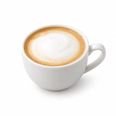 Black Sheep Coffee Cappuccino Almond Milk Regular