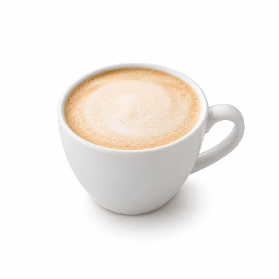 Black Sheep Coffee Cappuccino Almond Milk Small