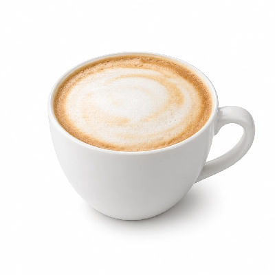 Black Sheep Coffee Cappuccino Oat Milk Large