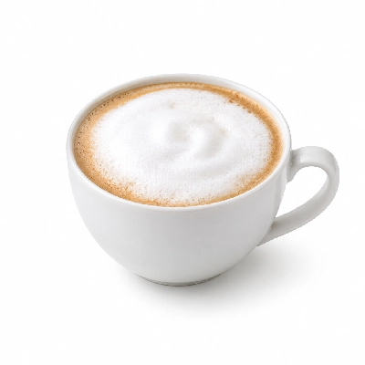 Black Sheep Coffee Cappuccino Semi Skimmed Milk Large