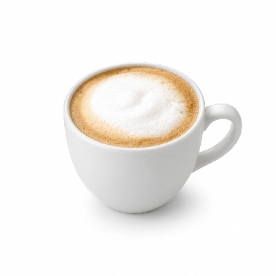 Black Sheep Coffee Cappuccino Semi Skimmed Milk Small