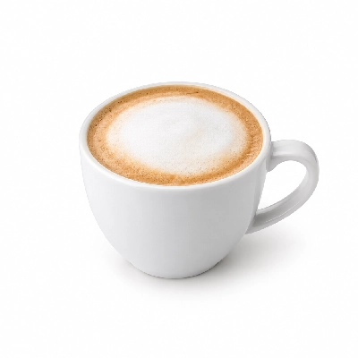 Black Sheep Coffee Cappuccino Soya Milk Small