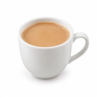 Black Sheep Coffee Chai Latte Almond Milk Large