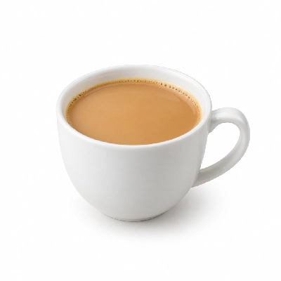 Black Sheep Coffee Chai Latte Almond Milk Regular